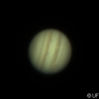 Jupiter Summenbild