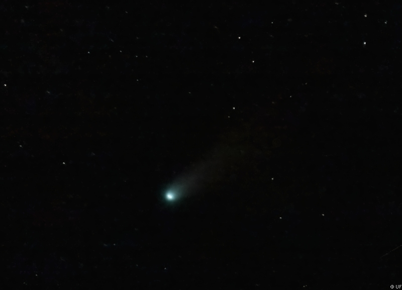 Komet C/2025 A6 Lemmon