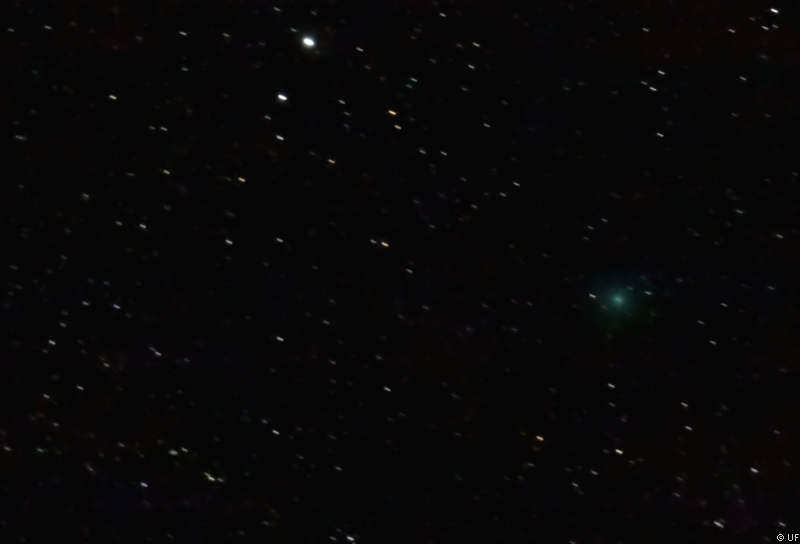 Komet C/2025 R2 Swan