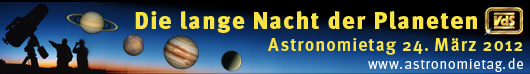10. Astronomietag 24.03.2012