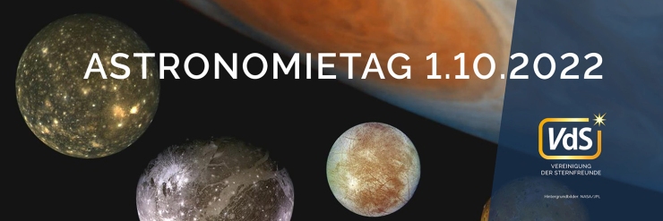 VdS Astronomietag 2022