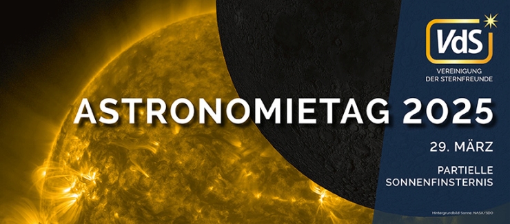 23. Astronomietag 29.03.2025