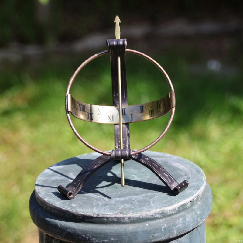 Sonnenuhr in Kitzingen